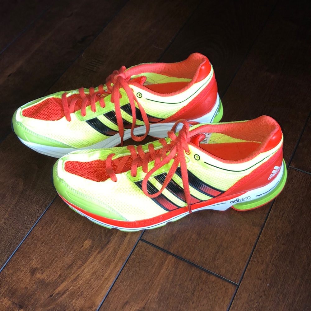 Adidas Men’s running shoes